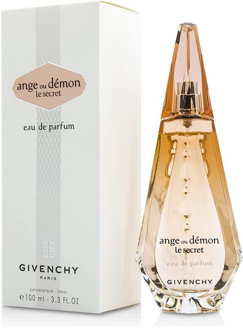 givenchy ange ou demon le secret купить|ange ou demon tester.